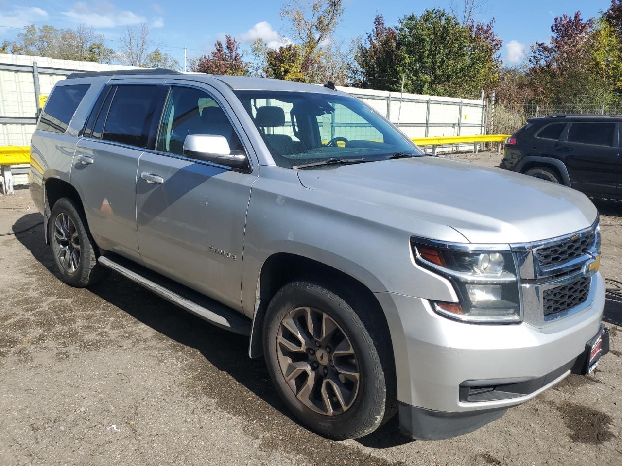 2015 Chevrolet Tahoe K1500 Lt - Фото 4