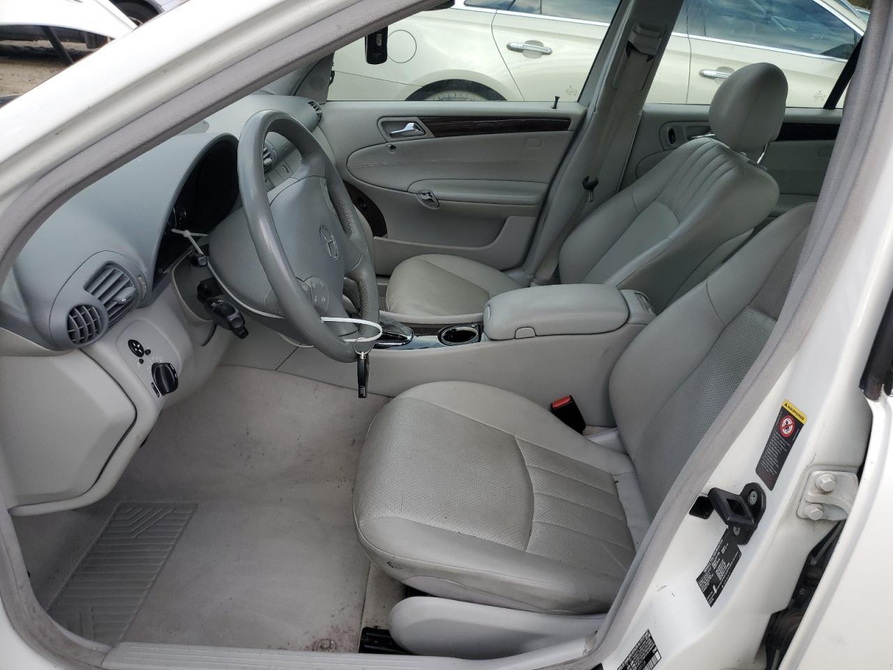 2005 Mercedes-Benz C 240 - Фото 7