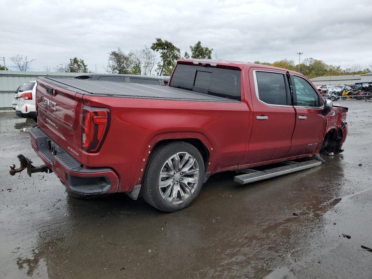2024 GMC Sierra K1500 Denali - Фото 3