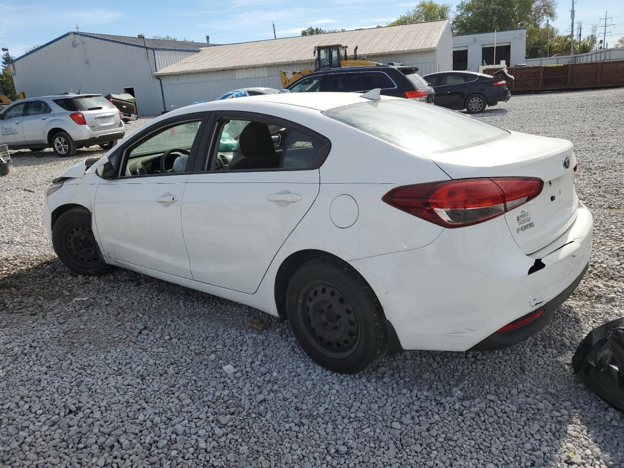 2017 Kia Forte Lx - Фото 2