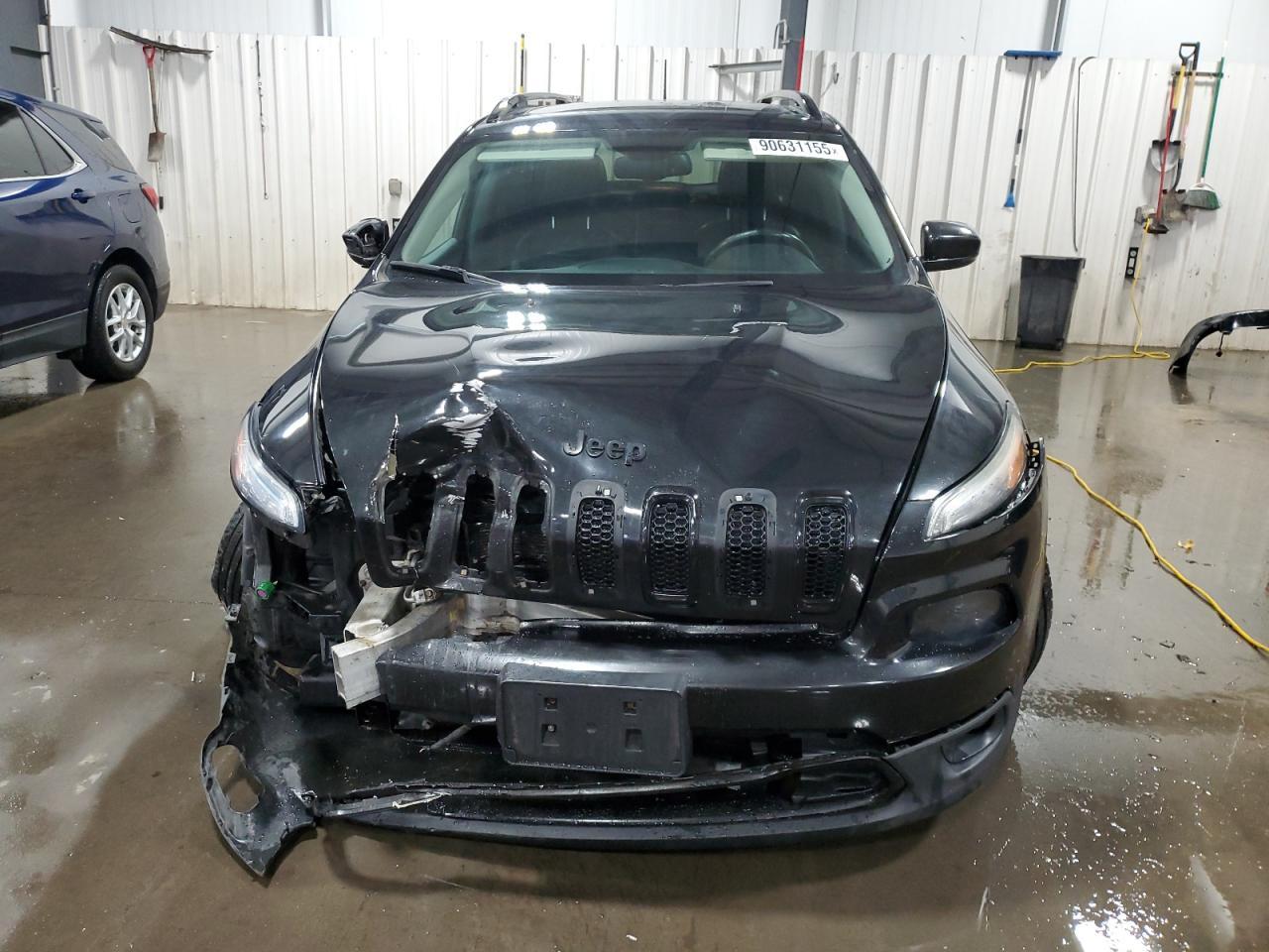 2016 Jeep Cherokee Limited - Фото 5