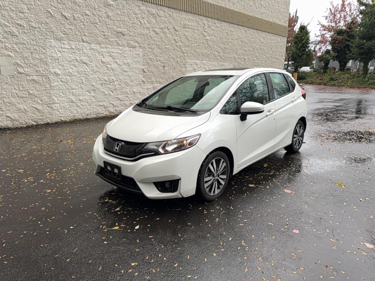 2015 Honda Fit Ex - Фото 2