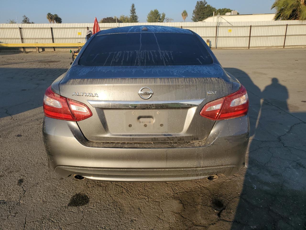 2017 Nissan Altima 2.5 - Фото 6