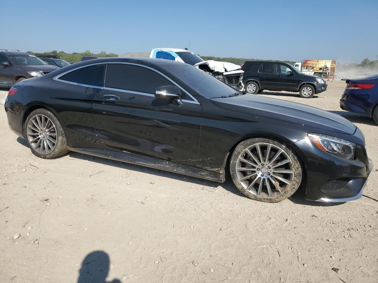 2016 Mercedes-Benz S 550 - Image 4