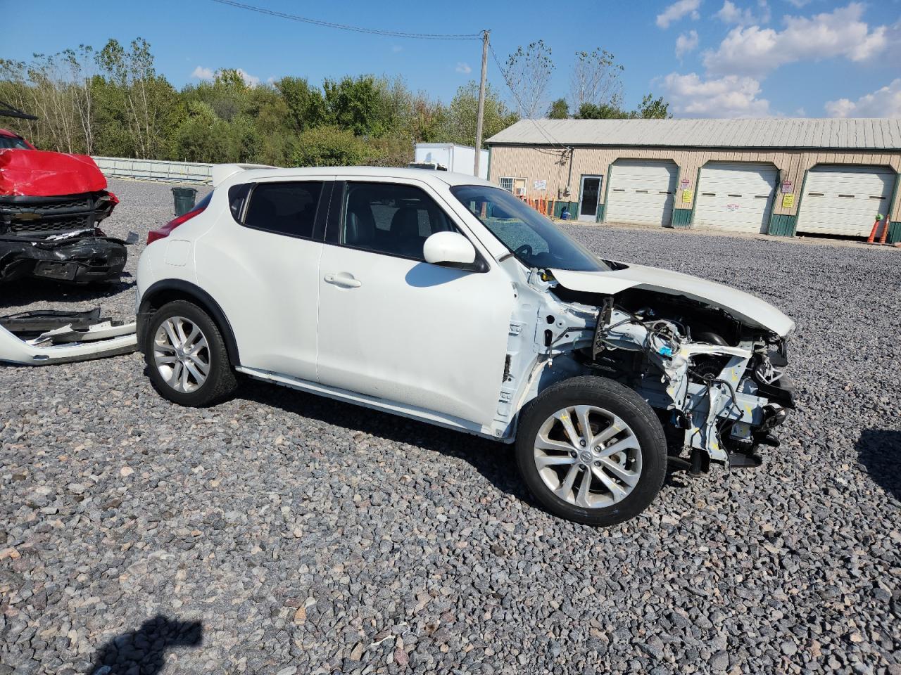 2014 Nissan Juke S - Фото 4
