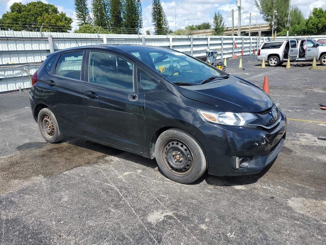 2015 Honda Fit Ex - Фото 4