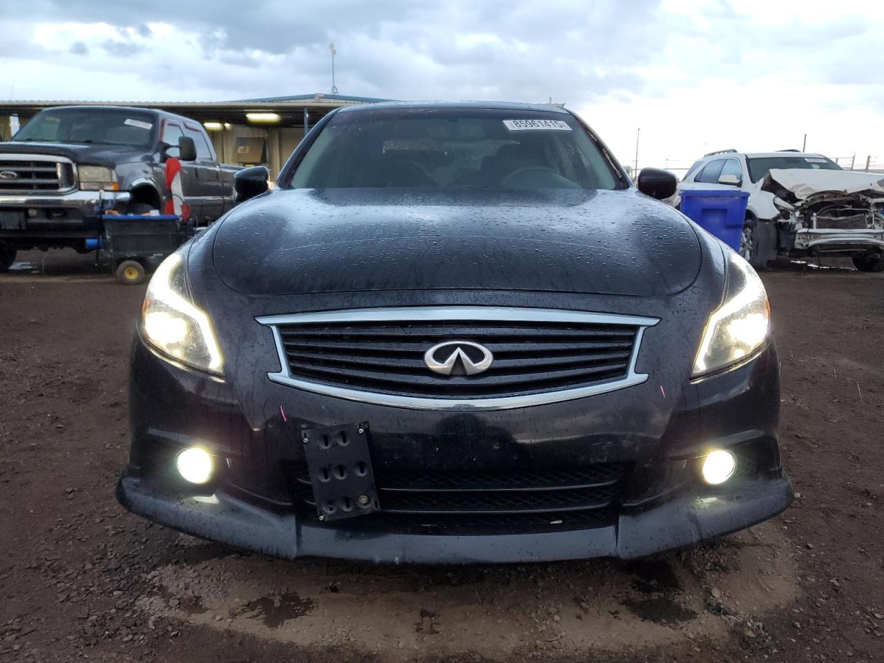 2012 Infiniti G37 - Фото 5