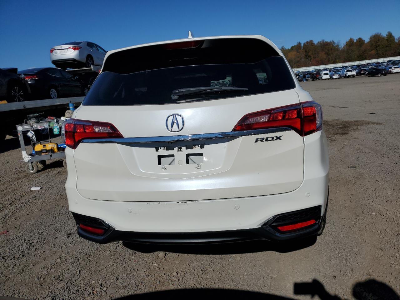 2016 Acura Rdx Advance - Фото 6