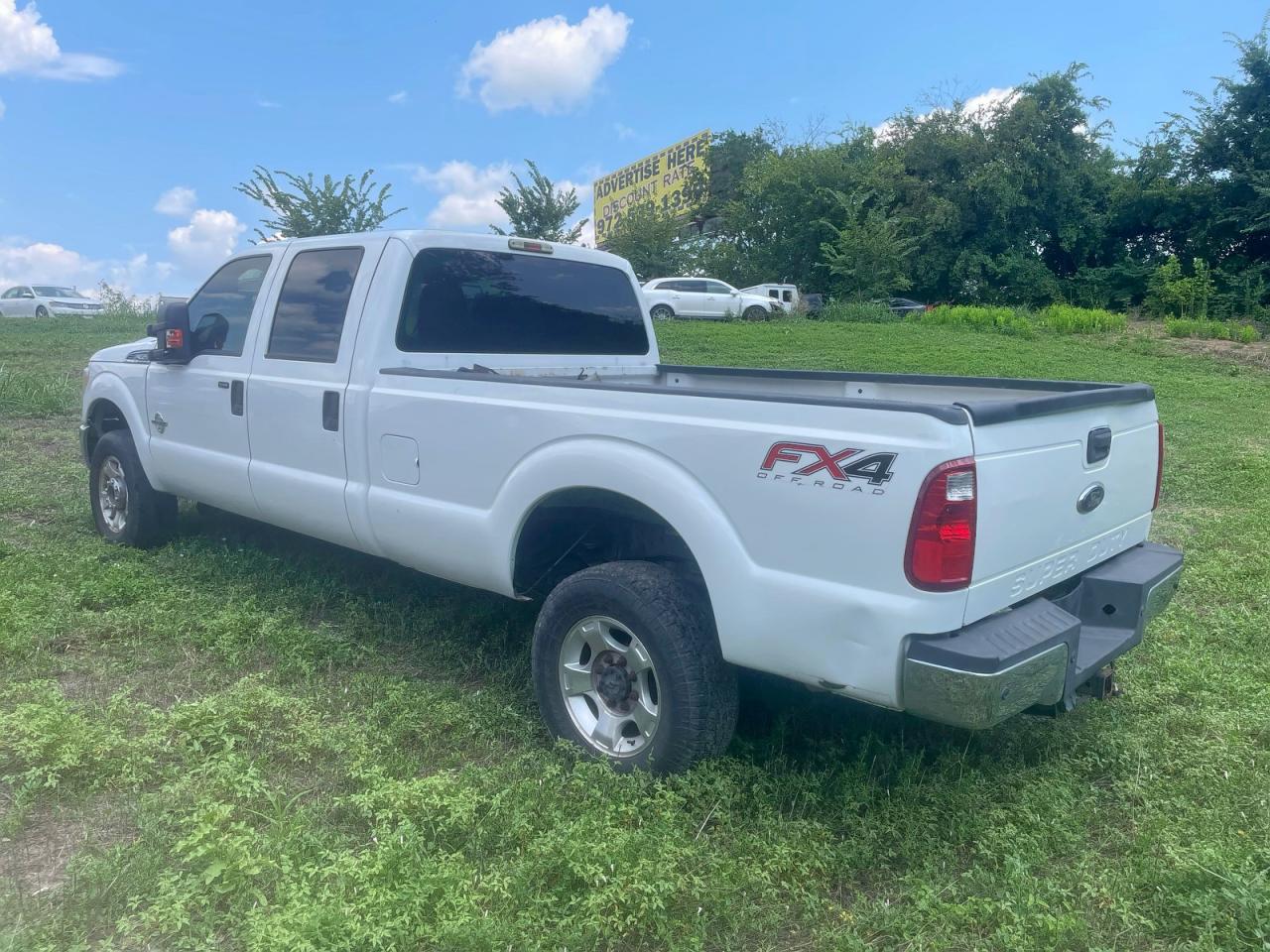 2014 Ford F350 Super Duty - Фото 3