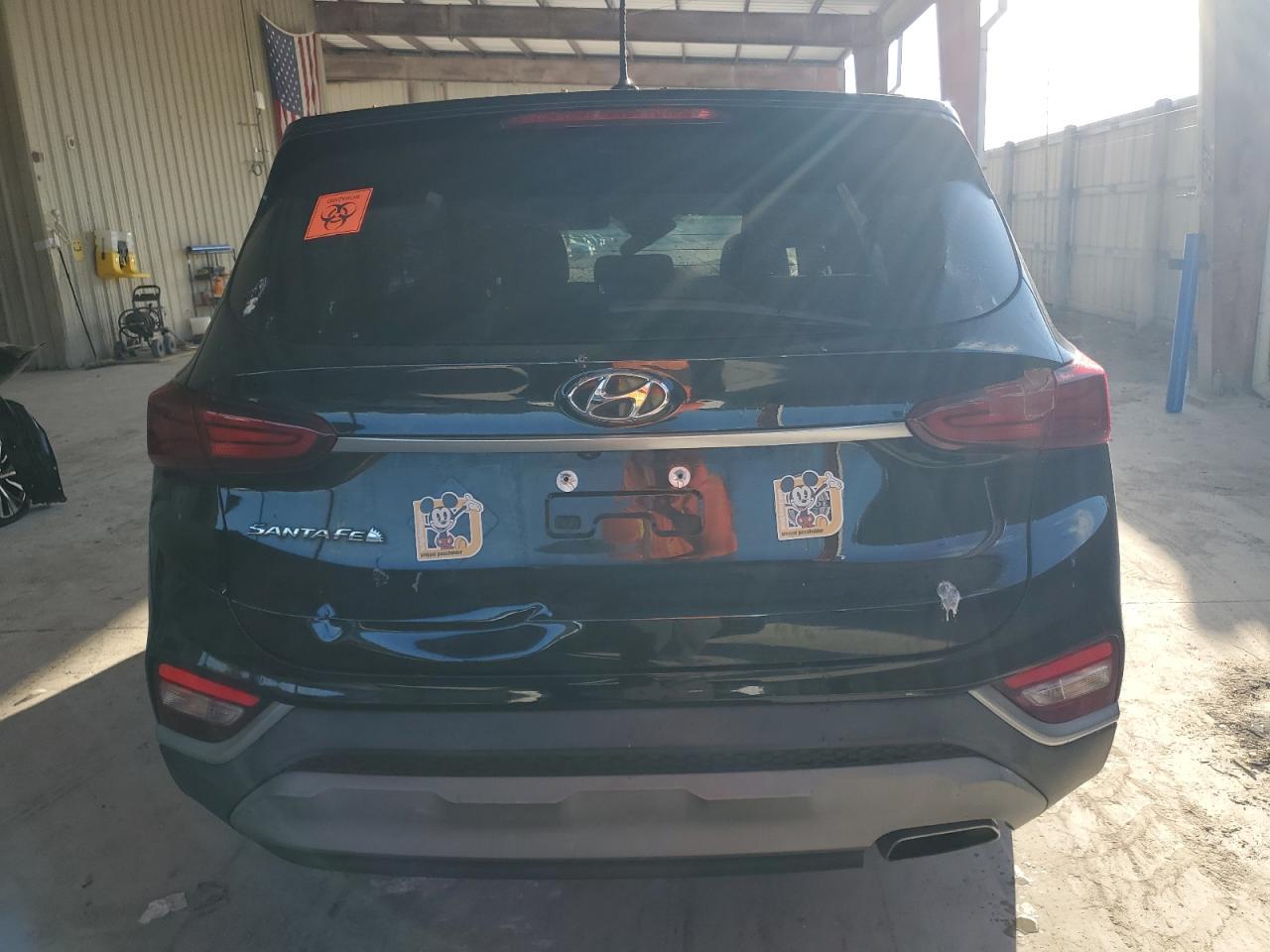 2020 Hyundai Santa Fe Se - Фото 6