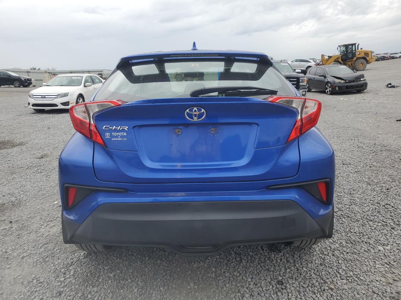2018 Toyota C-Hr Xle - Image 6