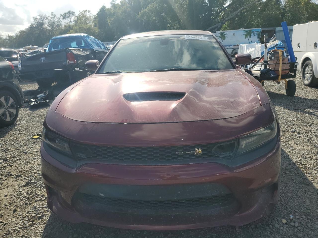 2021 Dodge Charger Scat Pack - Image 5