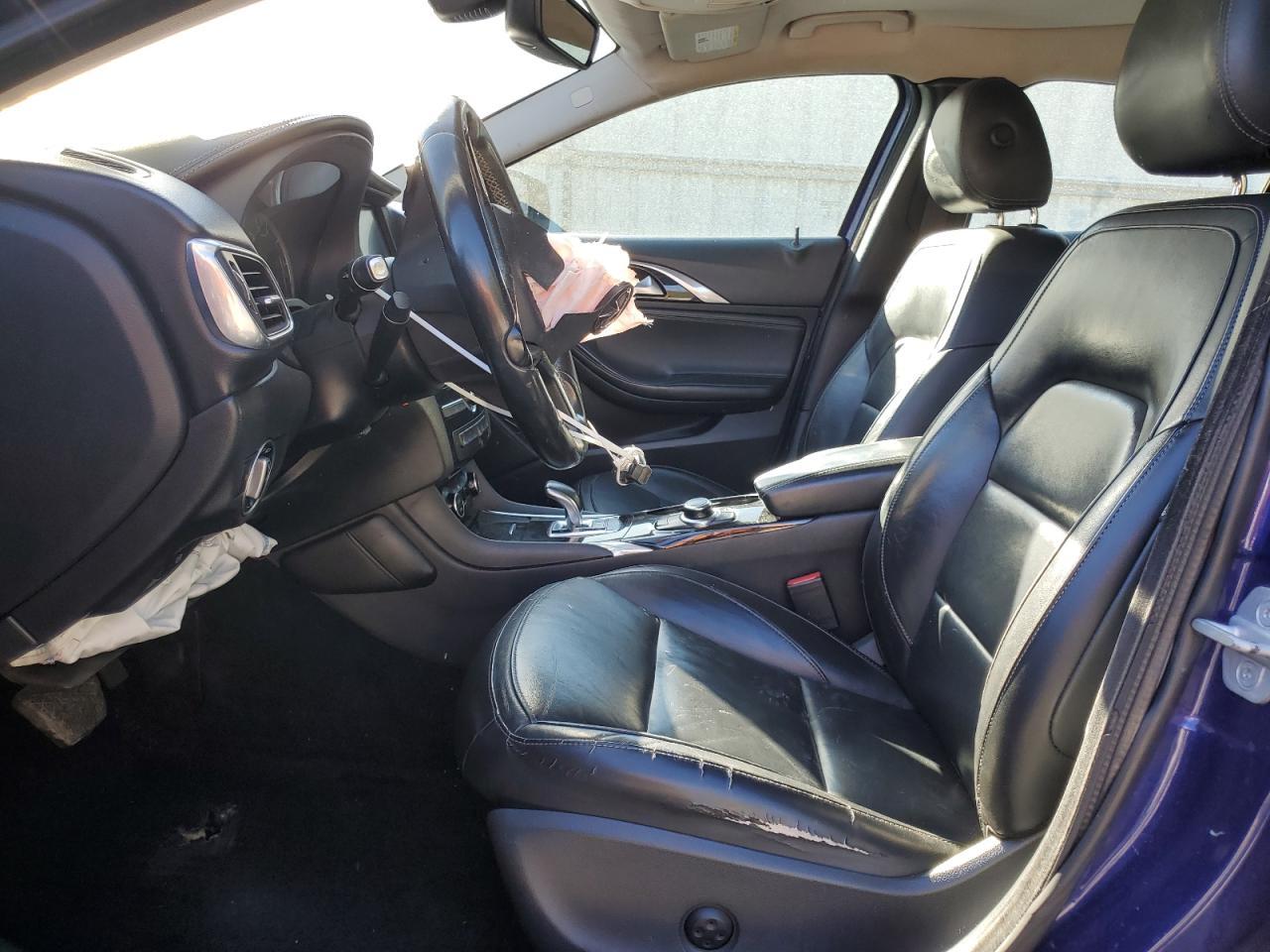 2017 Infiniti Qx30 Base - Фото 7