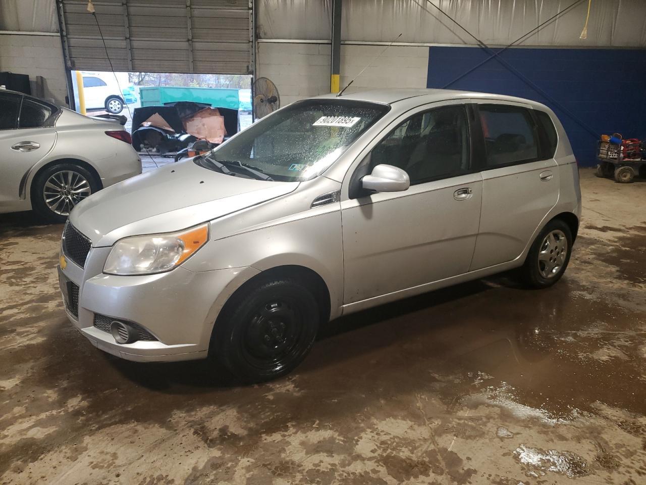 2011 Chevrolet Aveo Ls