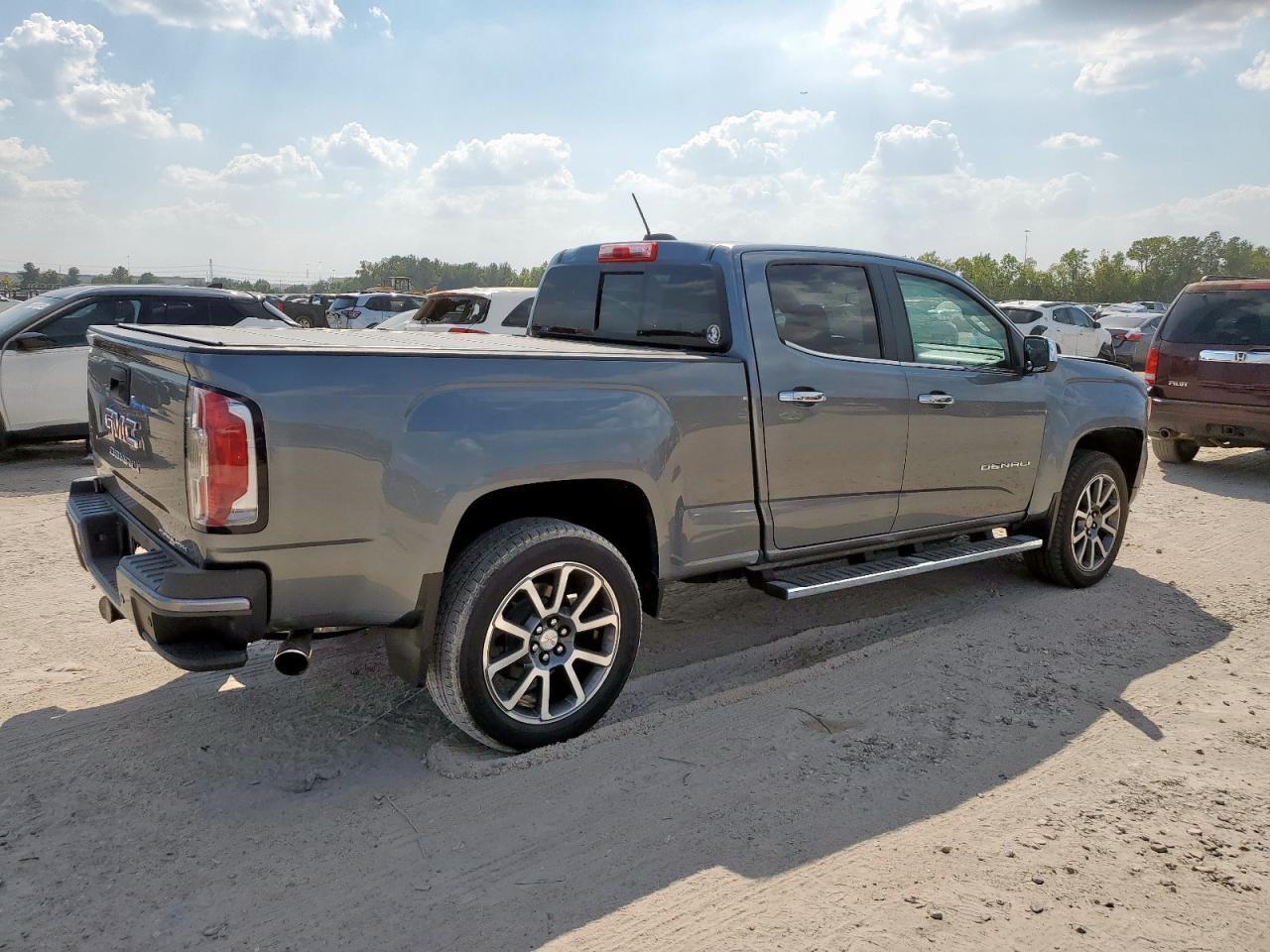 2022 GMC Canyon Denali - Фото 3