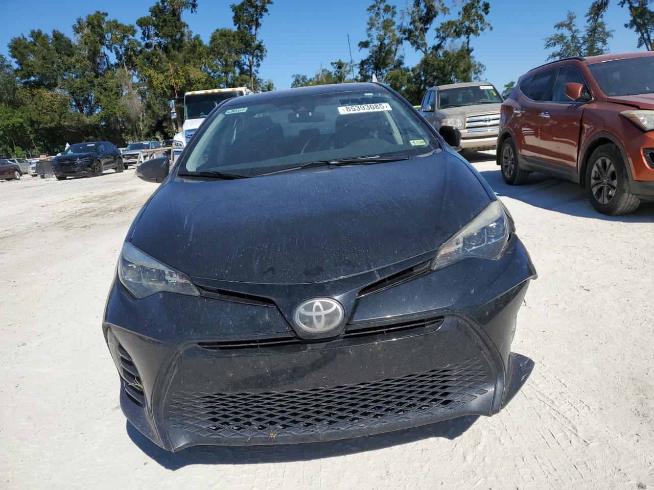 2017 Toyota Corolla L - Фото 5