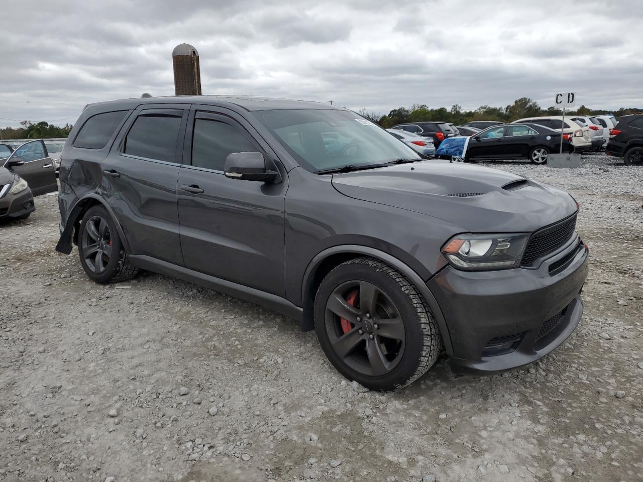 2018 Dodge Durango Srt - Image 4