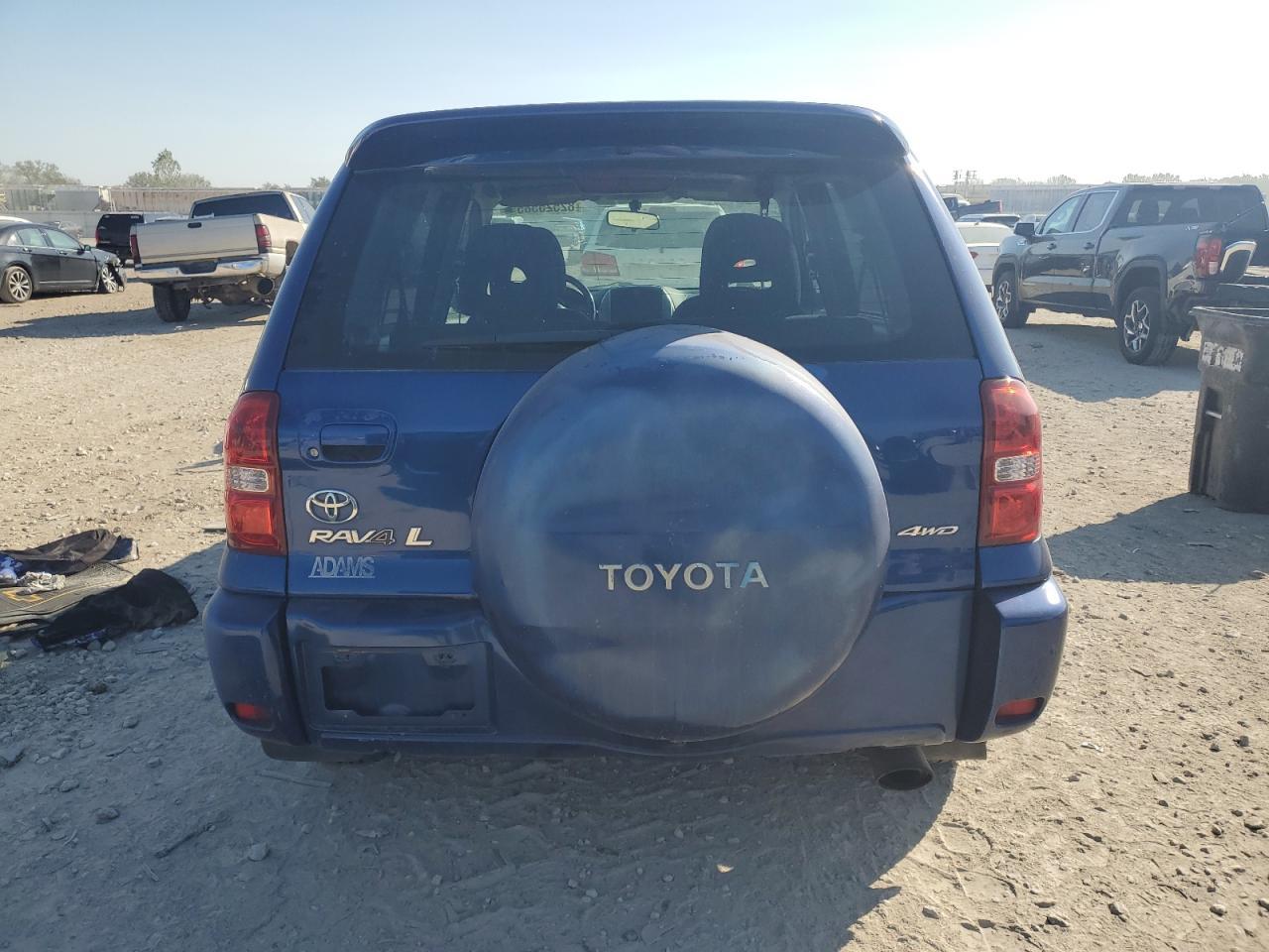 2005 Toyota Rav4 - Фото 6