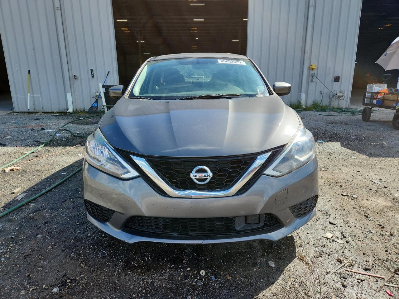 2018 Nissan Sentra S - Фото 5