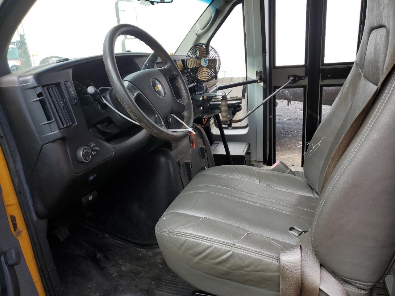 2011 Thomas Minotour G3500 - School Bus - Фото 5