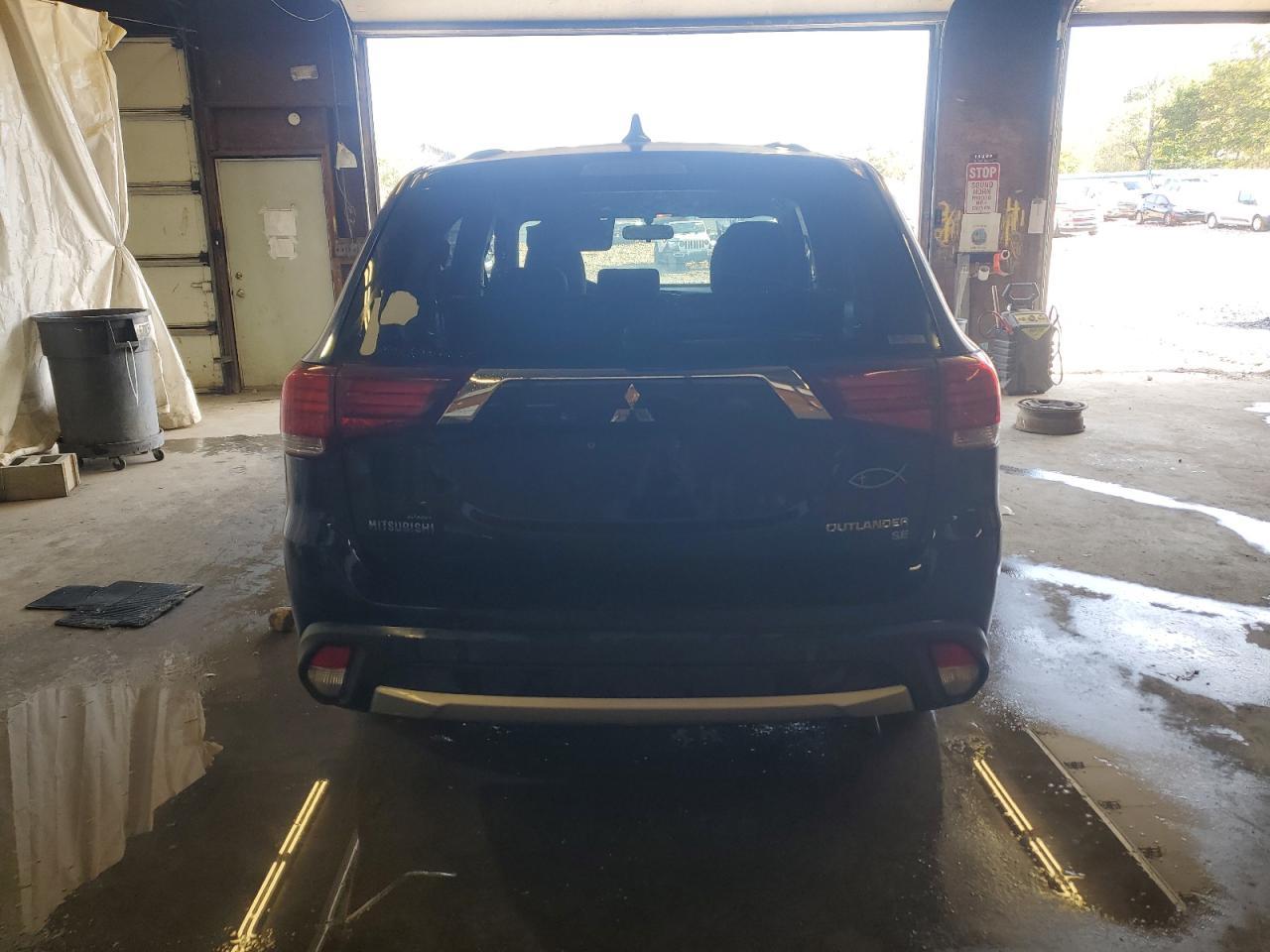 2018 Mitsubishi Outlander Se - Фото 6