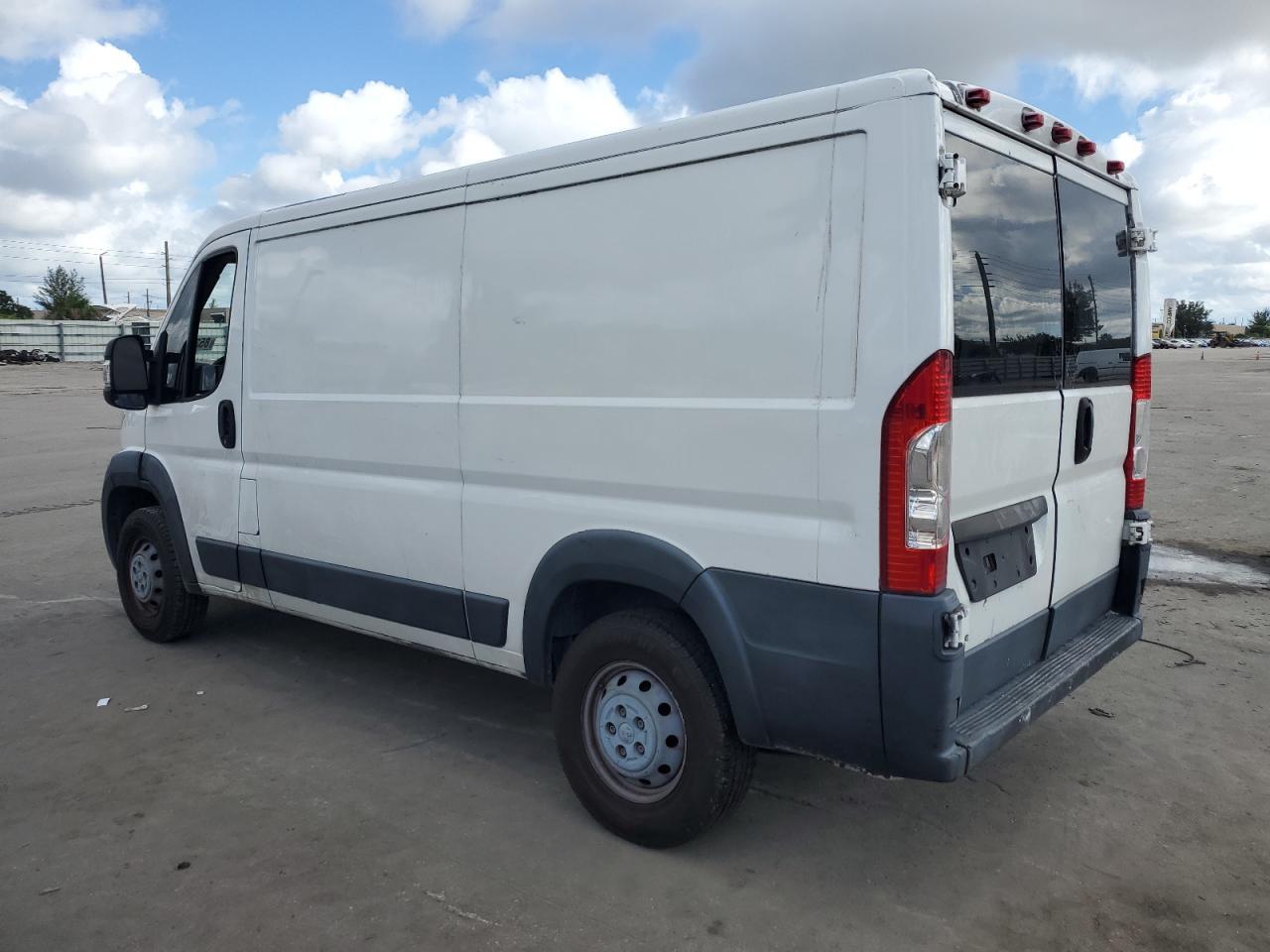 2017 Ram Promaster 1500 1500 Standard - Фото 2