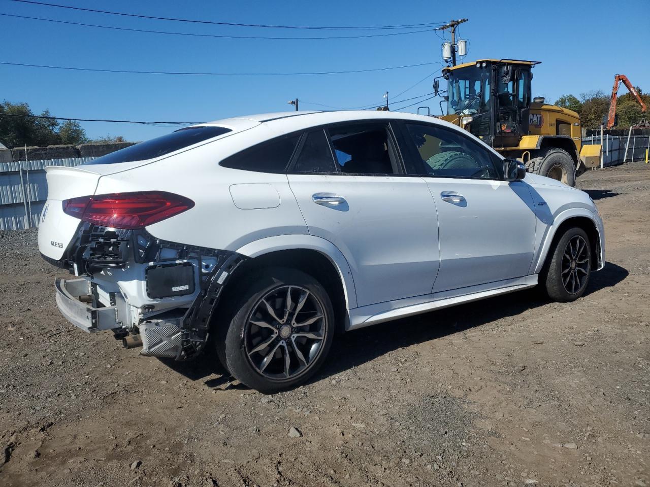 2025 Mercedes-Benz Gle Coupe Amg 53 4Matic - Image 3