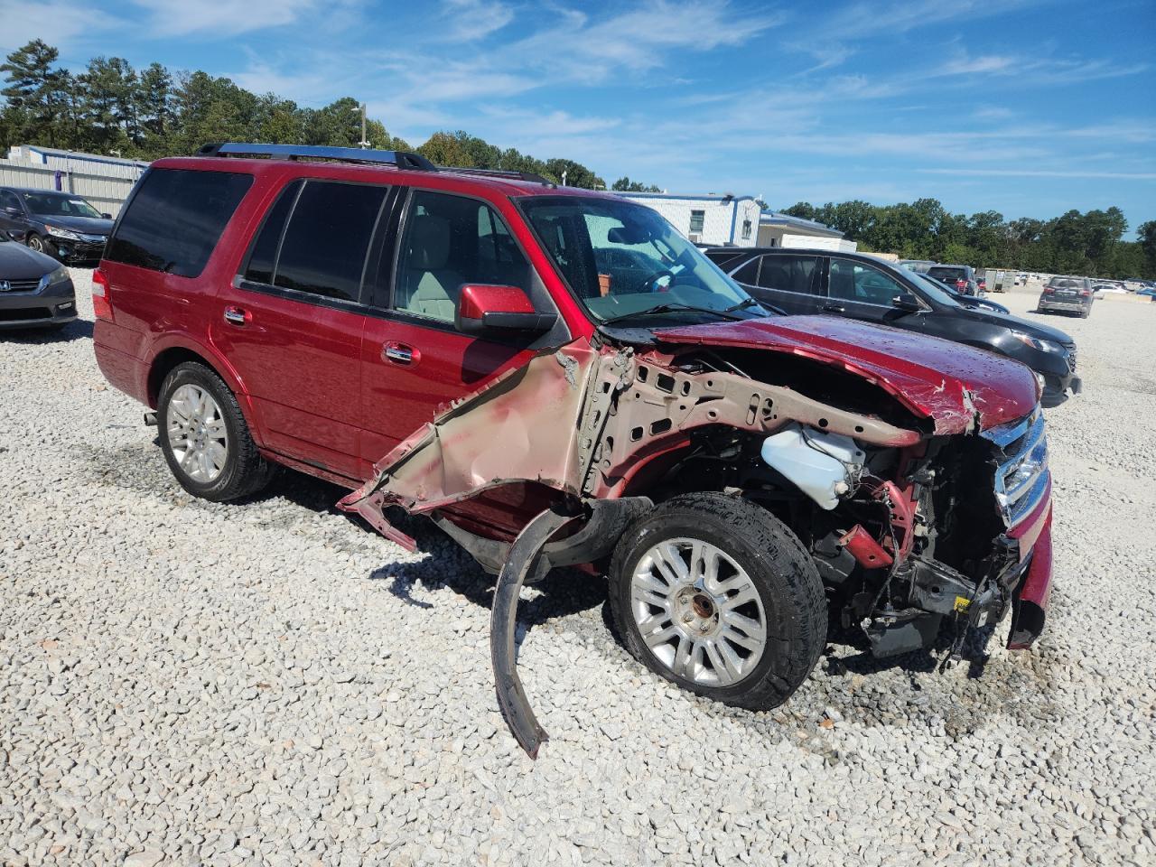 2014 Ford Expedition Limited - Image 4