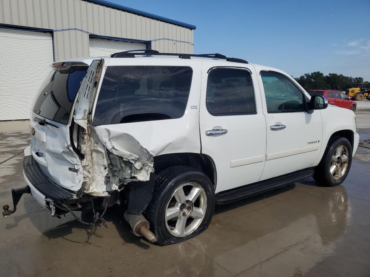 2007 Chevrolet Tahoe K1500 - Фото 3