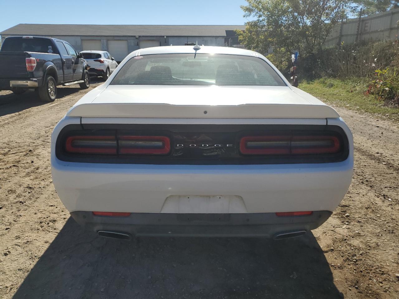 2015 Dodge Challenger Sxt Plus - Фото 6