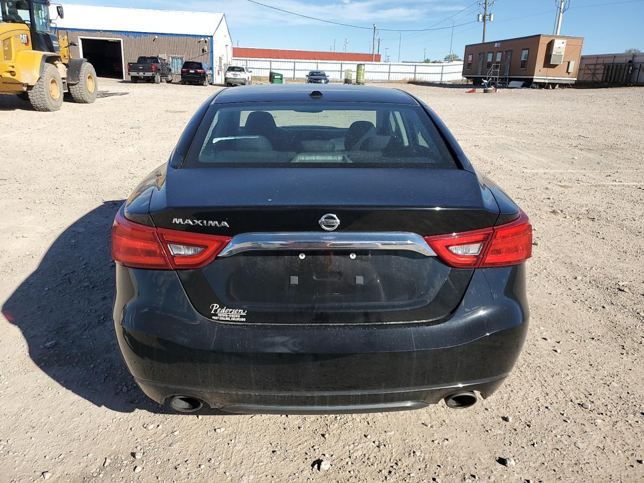 2016 Nissan Maxima 3.5S - Image 6