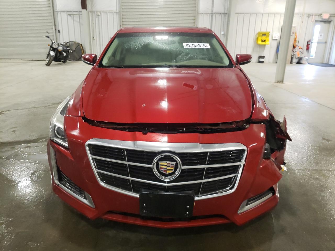 2014 Cadillac Cts Luxury Collection - Фото 5