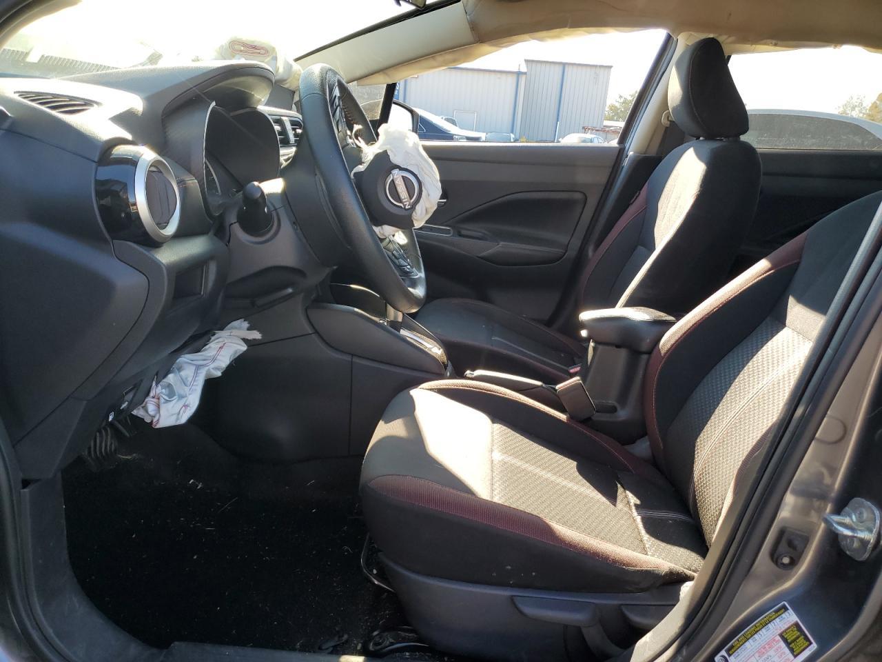 2024 Nissan Versa Sr - Фото 7