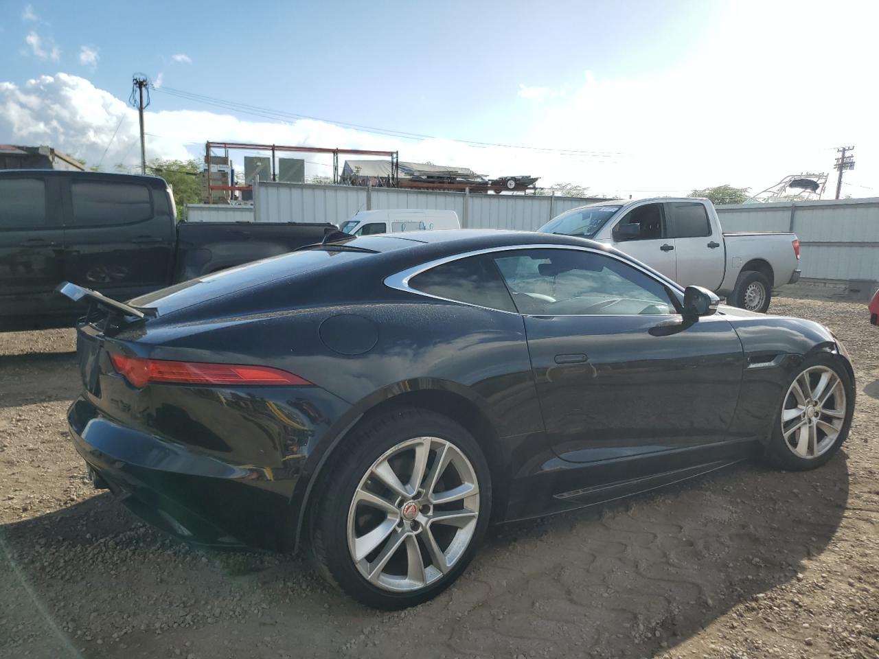 2016 Jaguar F-Type S - Фото 3