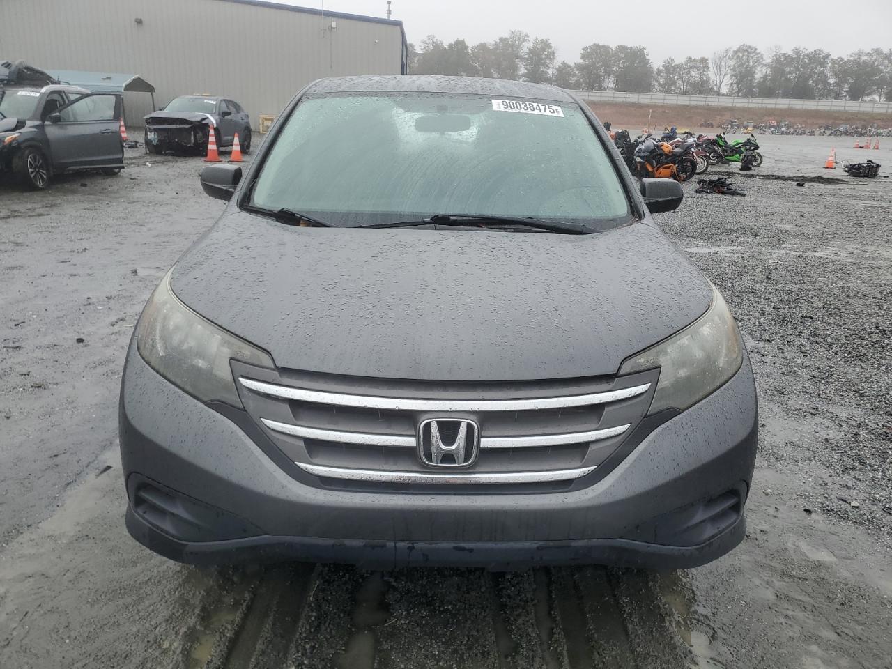 2013 Honda Cr-V Lx - Фото 5