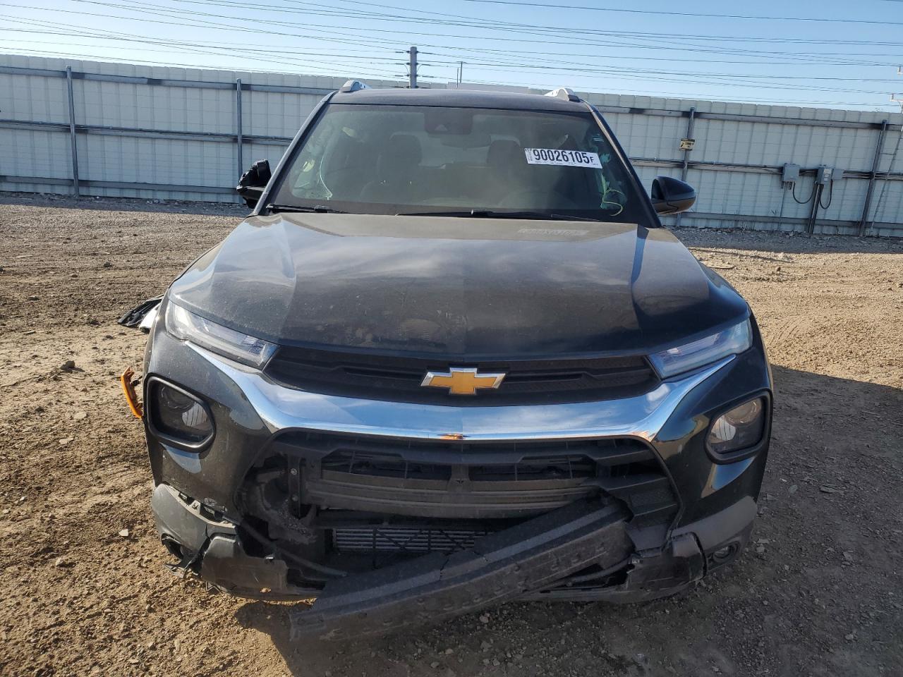 2023 Chevrolet Trailblazer Lt - Фото 5