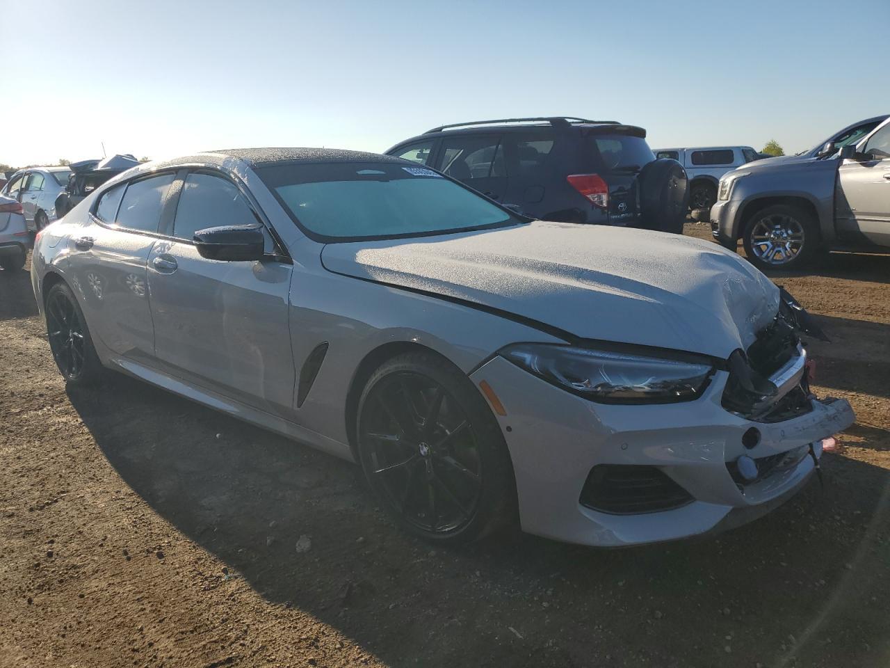 2026 BMW M850Xi - Image 4