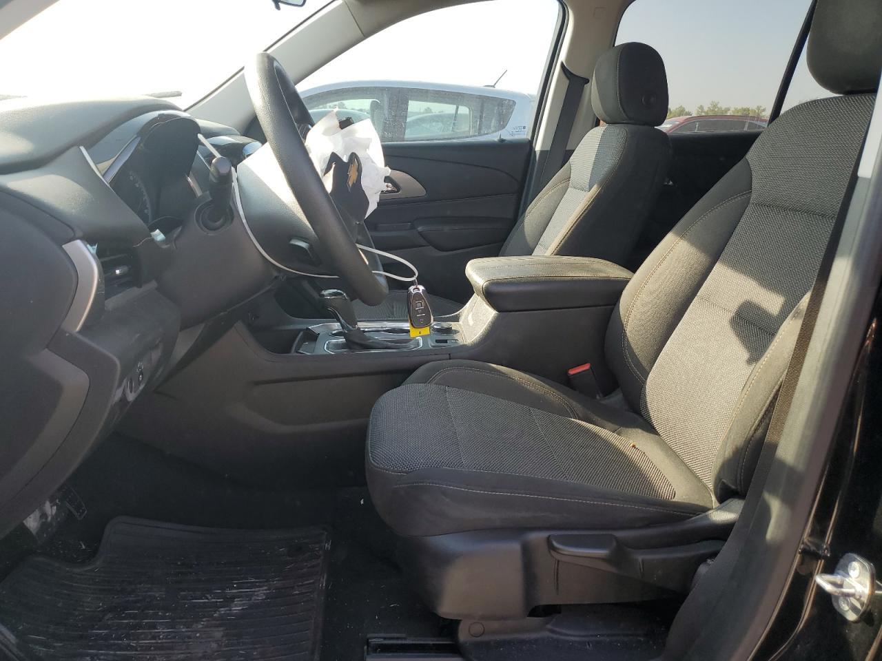 2018 Chevrolet Traverse Ls - Фото 7