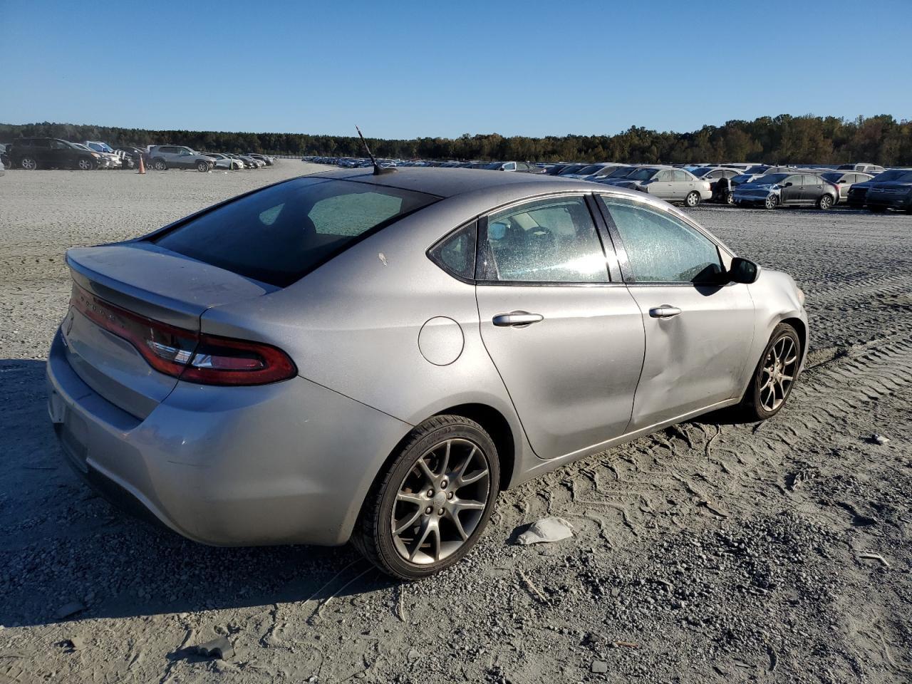 2016 Dodge Dart Se - Фото 3