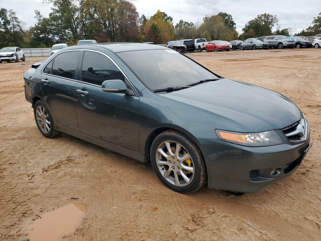 2006 Acura Tsx - Фото 4