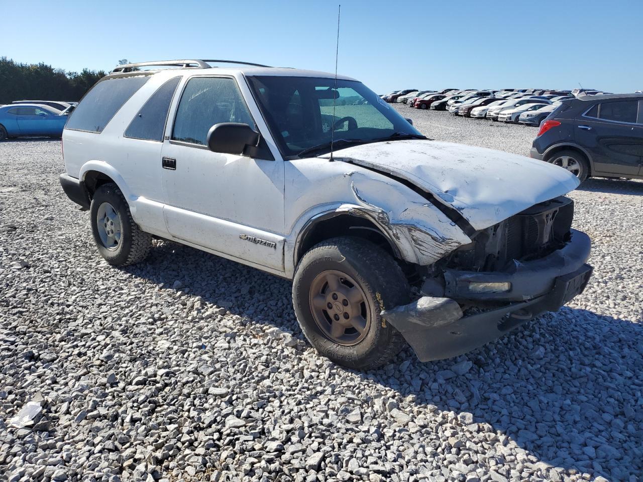 1996 Chevrolet Blazer - Фото 4