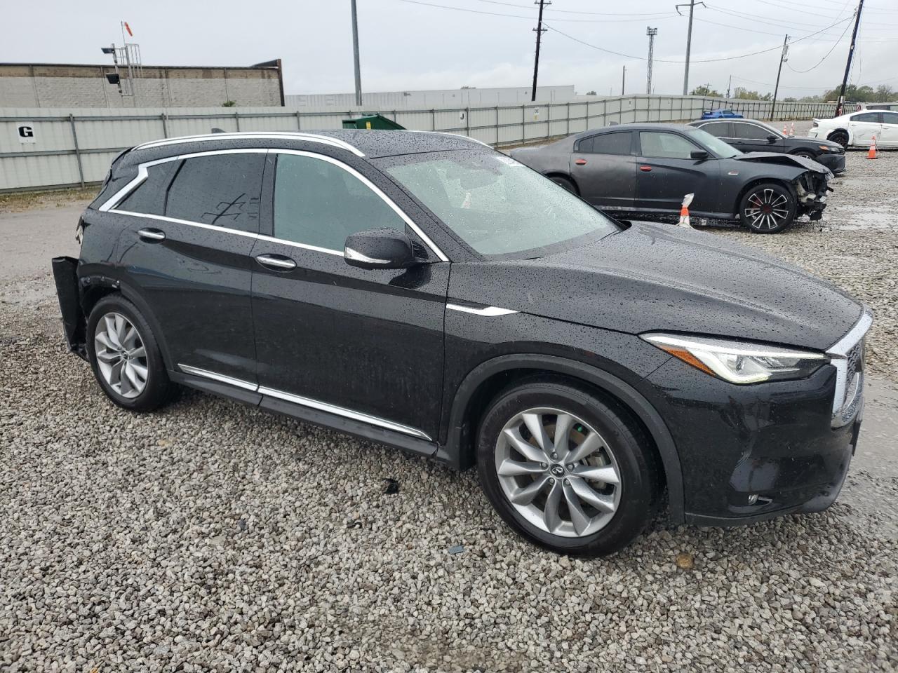 2019 Infiniti Qx50 Essential - Фото 4