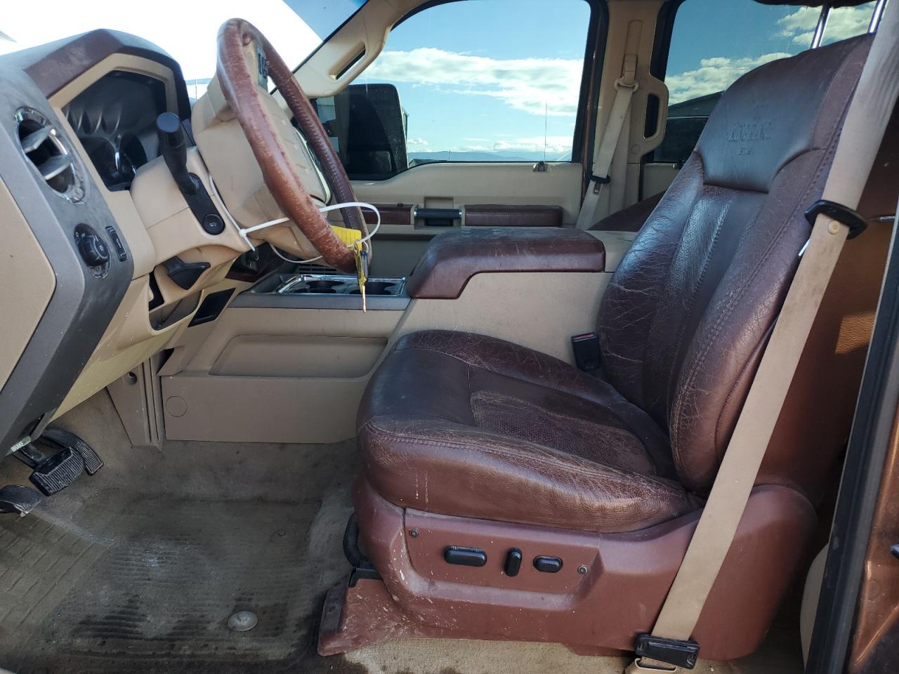 2011 Ford F250 Super Duty - Фото 7