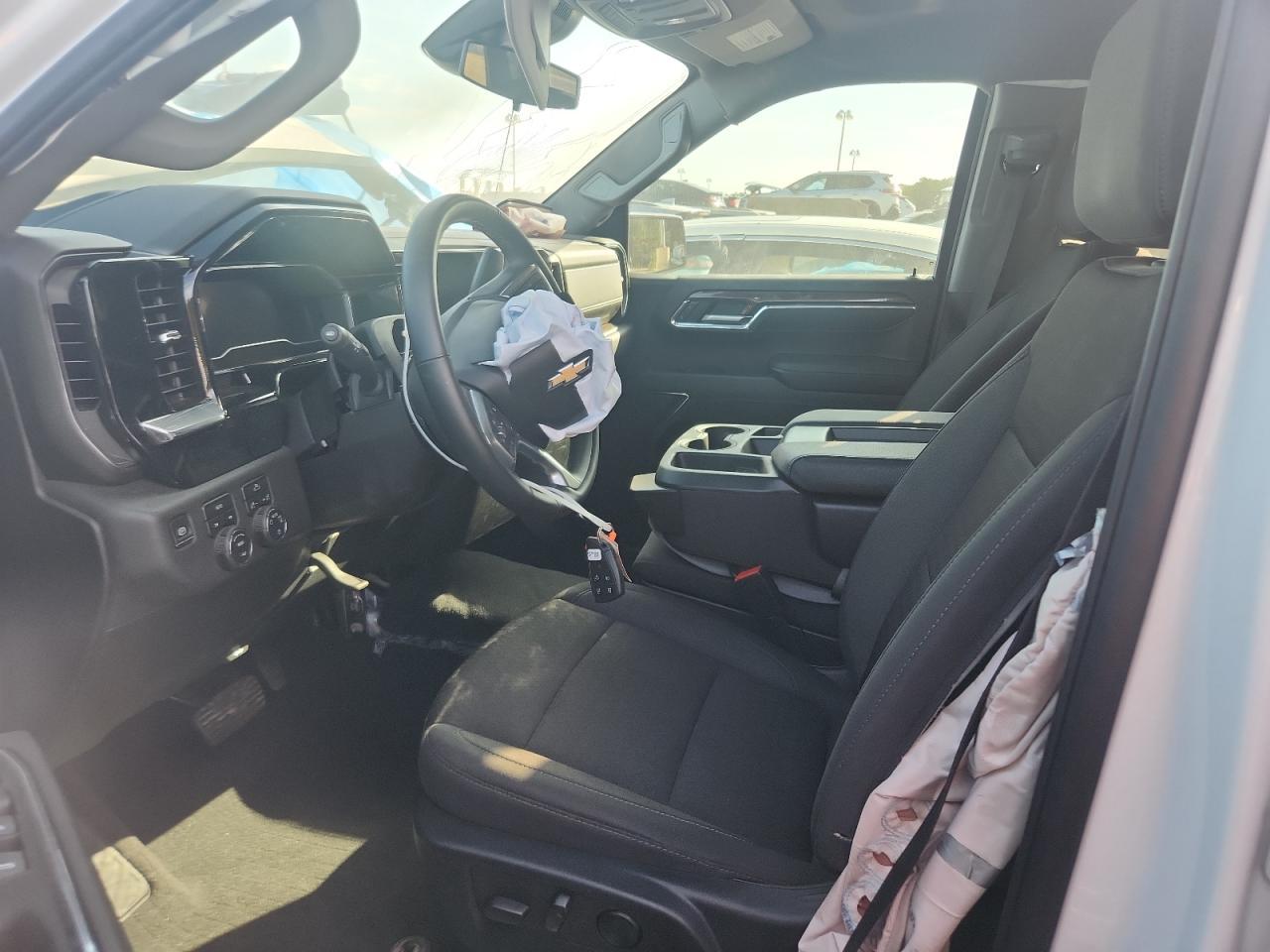 2024 Chevrolet Silverado K1500 Lt - Фото 7