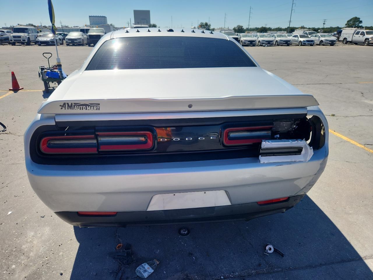 2021 Dodge Challenger R/T - Фото 6
