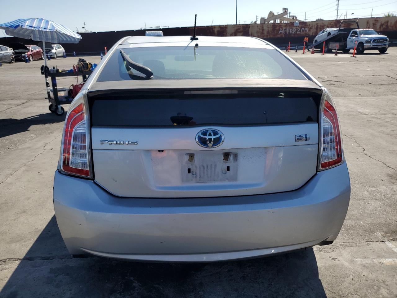 2013 Toyota Prius - Image 6