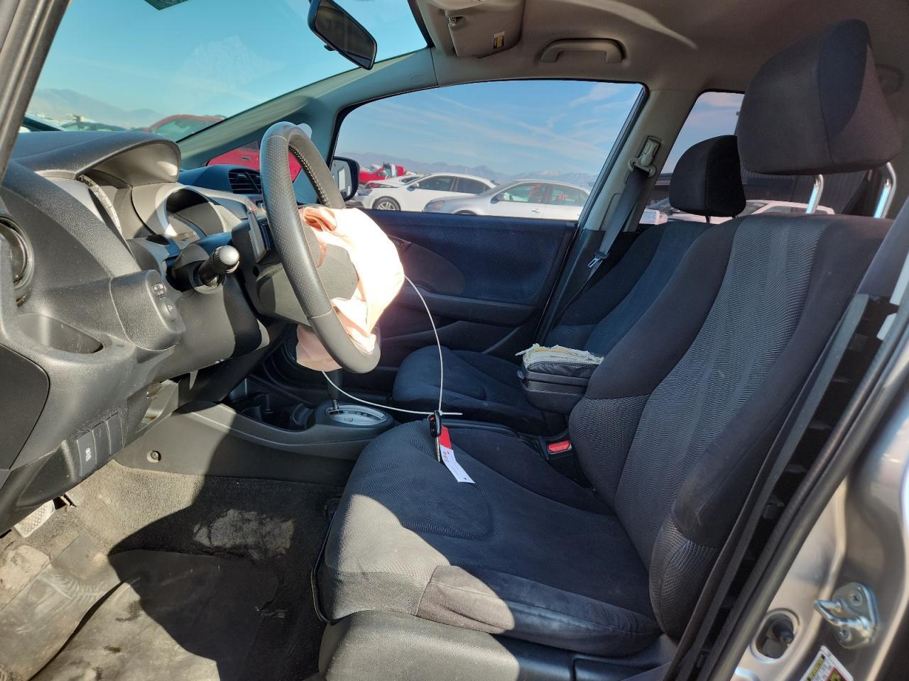 2009 Honda Fit Sport - Фото 7