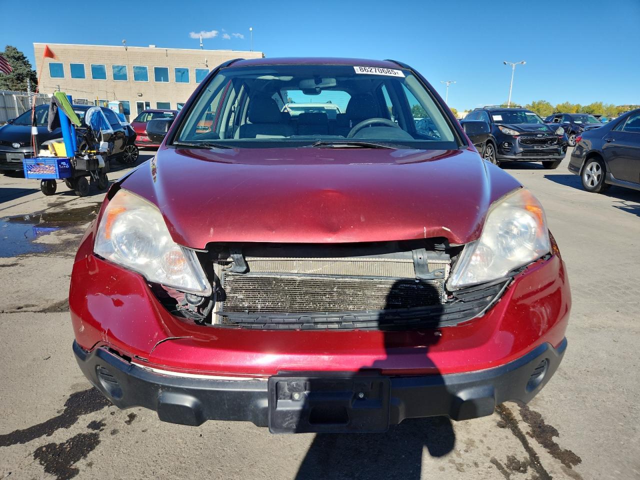 2009 Honda Cr-V Lx - Image 5