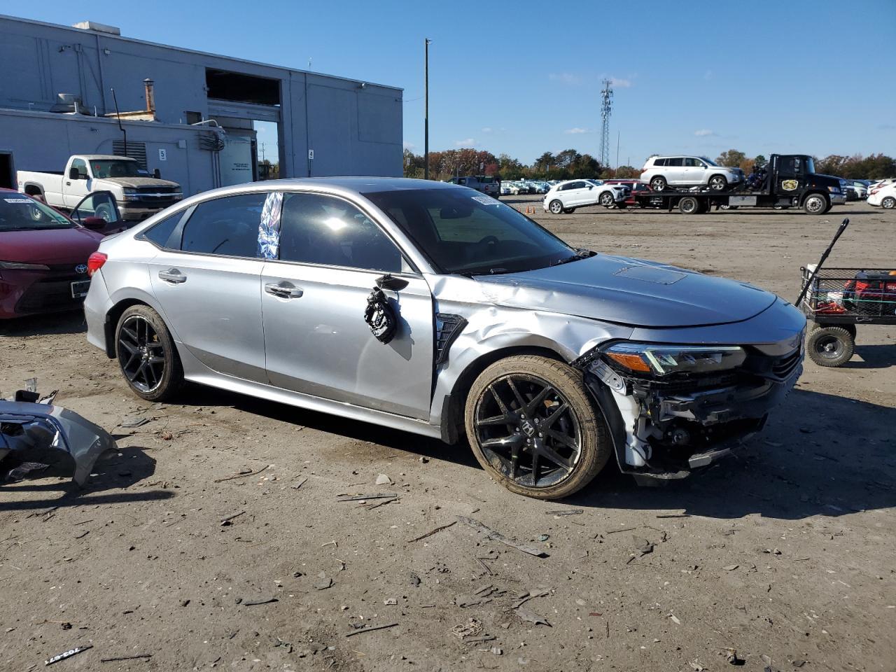 2024 Honda Civic Sport - Фото 4