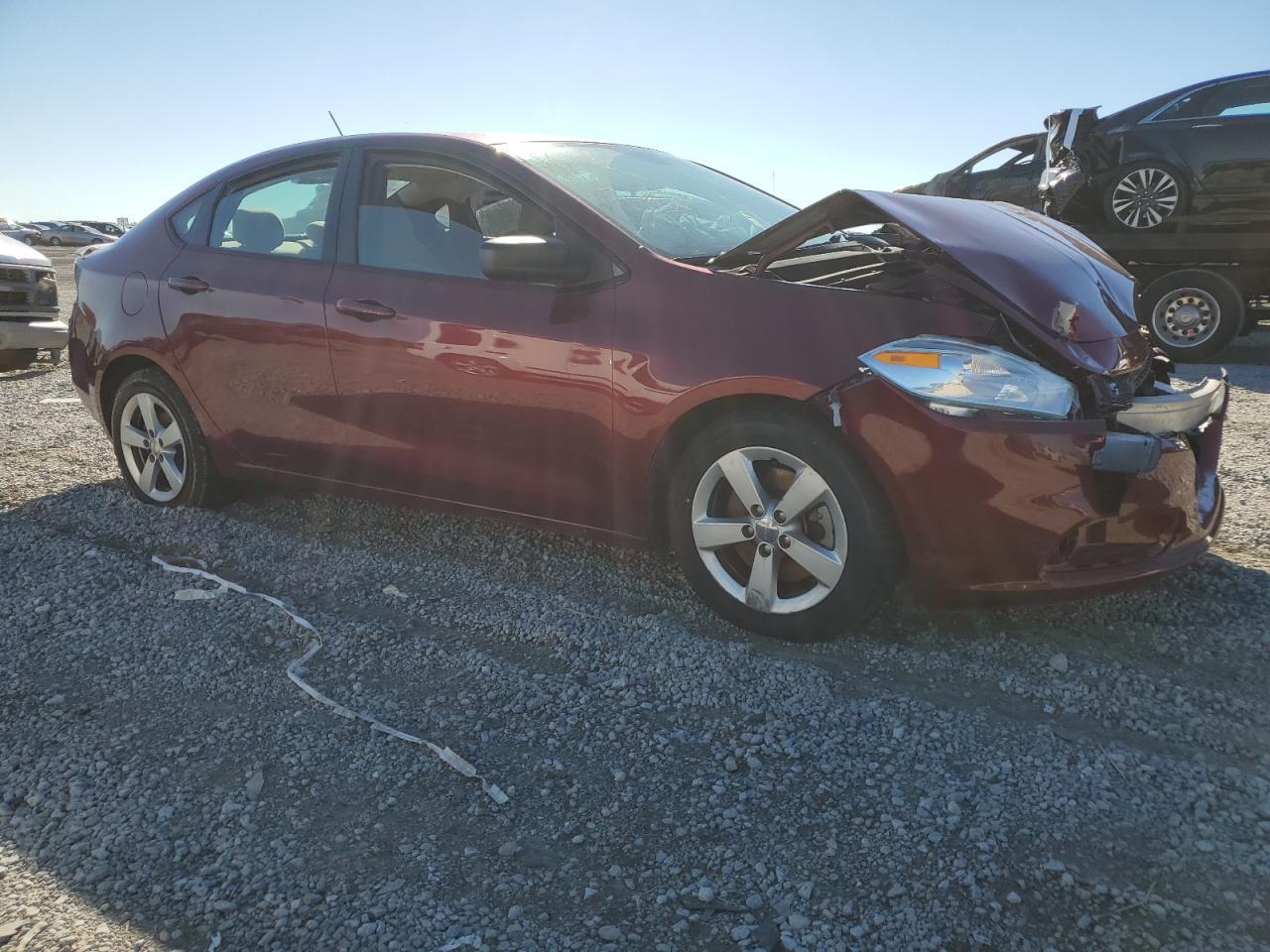 2015 Dodge Dart Sxt - Image 4